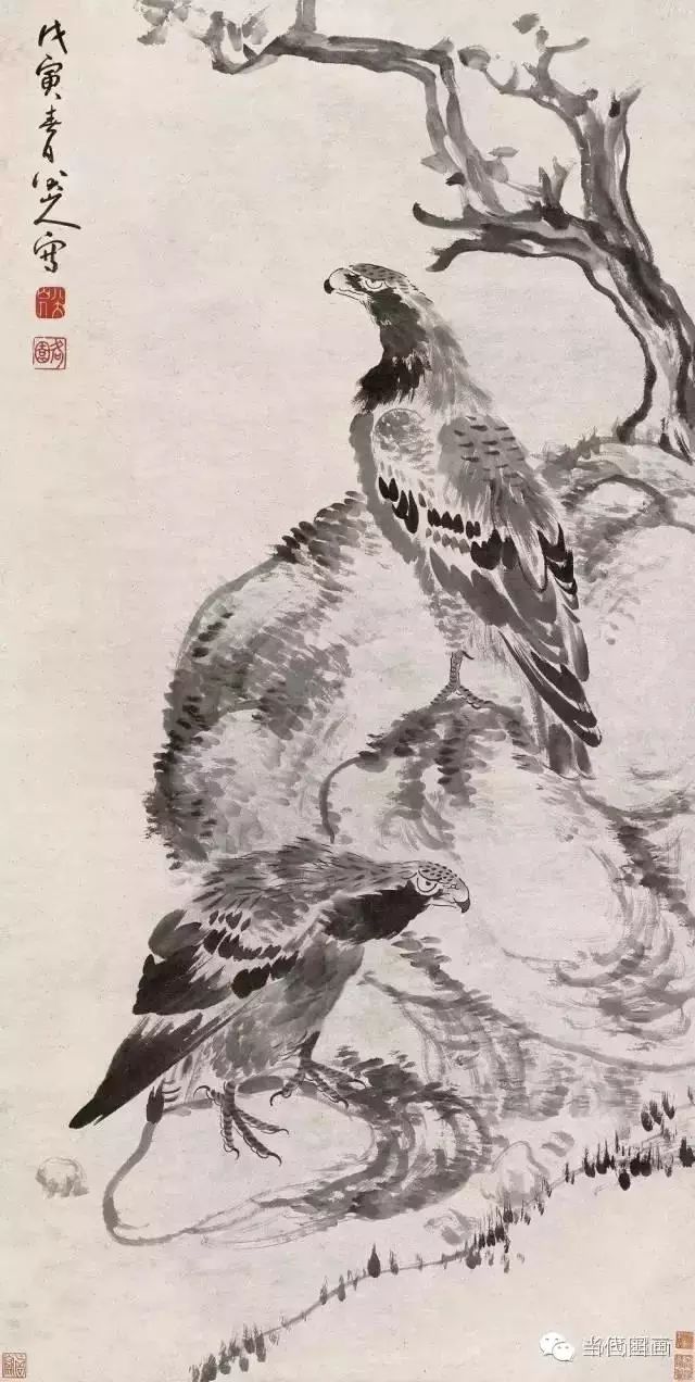 八大山人的畫都賣了多少錢？