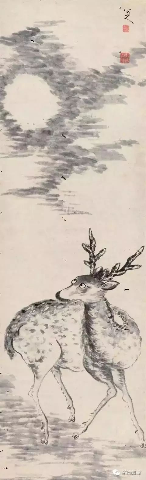 八大山人的畫都賣了多少錢？
