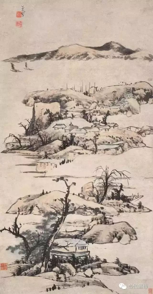 八大山人的畫都賣了多少錢？