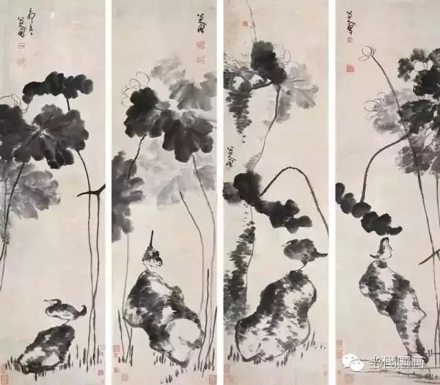 八大山人的畫都賣了多少錢？