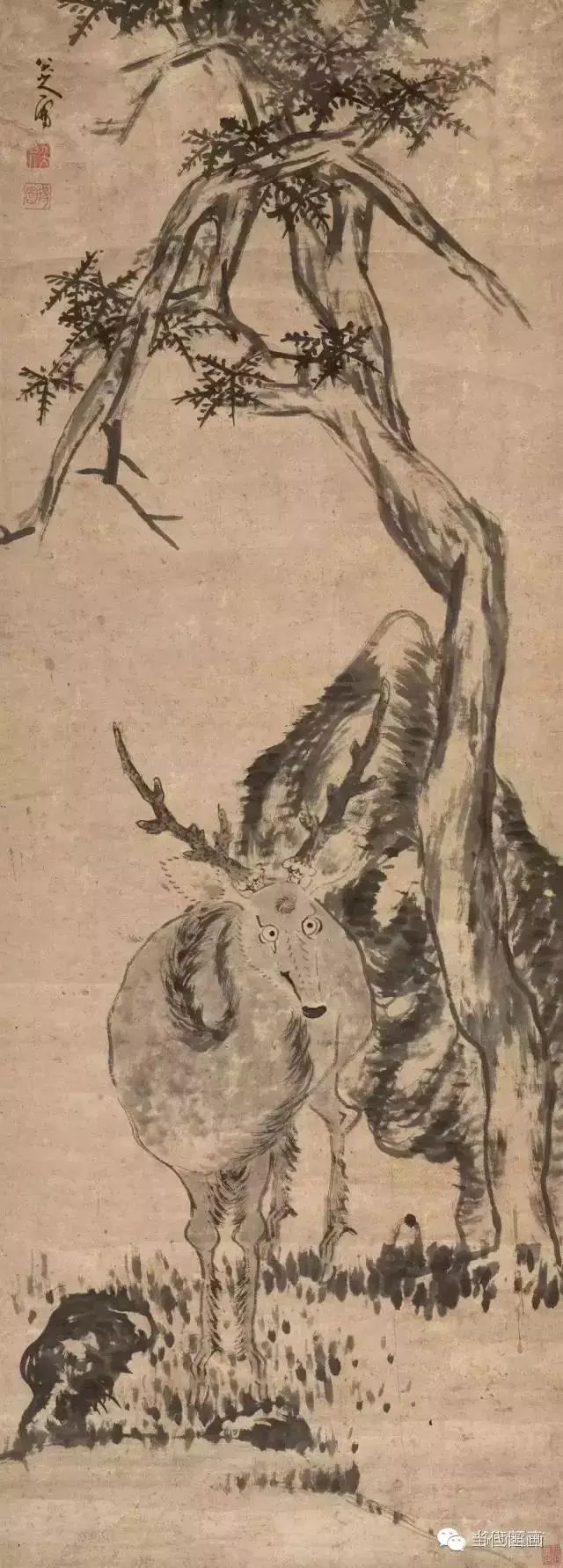 八大山人的畫都賣了多少錢？