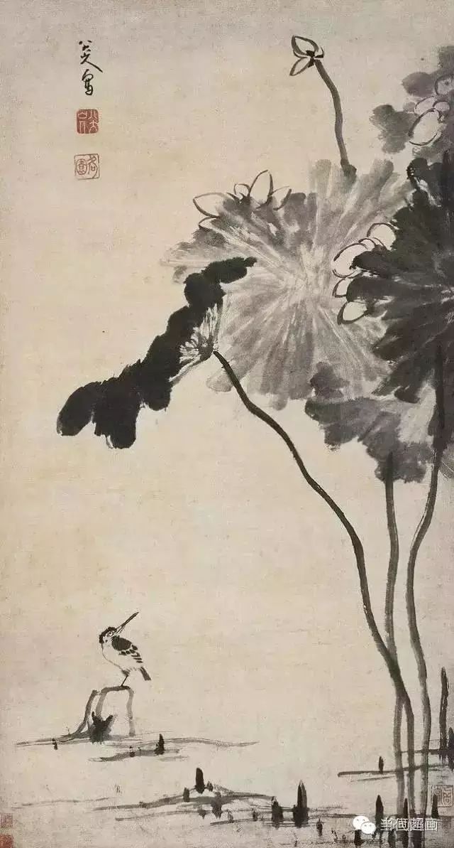 八大山人的畫都賣了多少錢？
