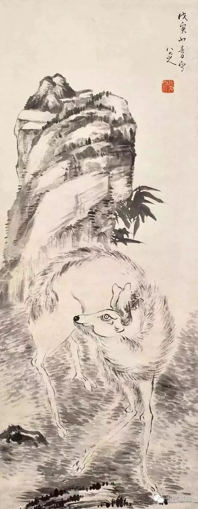八大山人的畫都賣了多少錢？