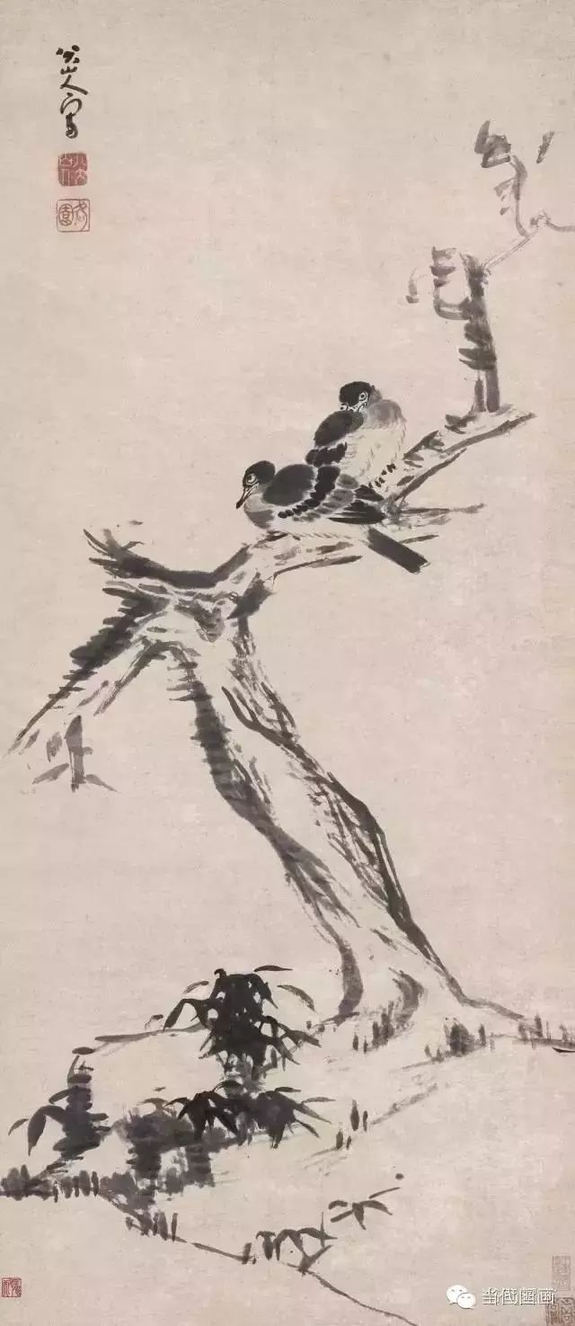 八大山人的畫都賣了多少錢？