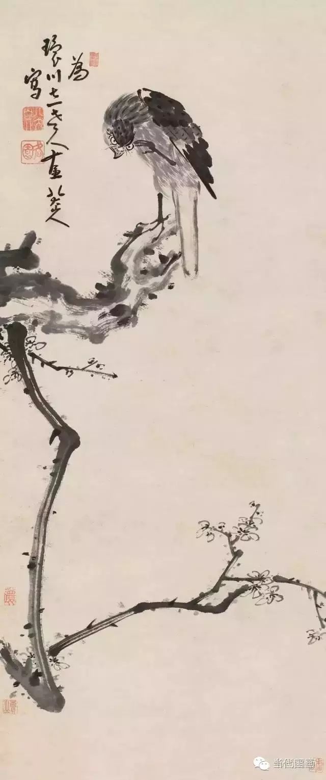 八大山人的畫都賣了多少錢？