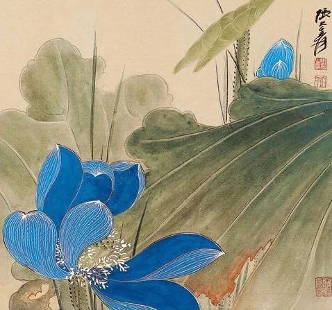 中國畫12位頂尖大師之作，堪稱一絕！