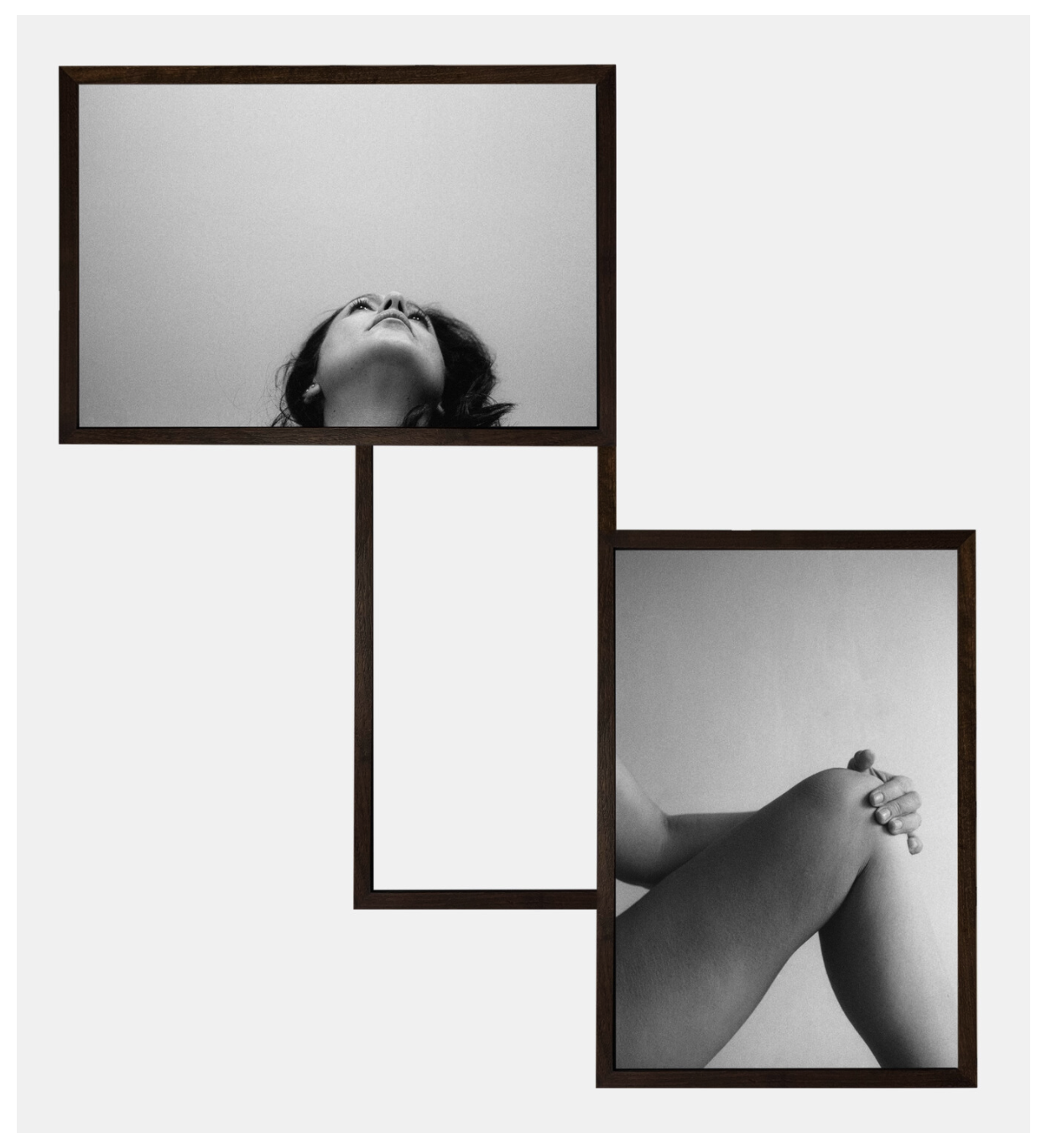圖八、《自我陌生人》，Maria Antelman，2020