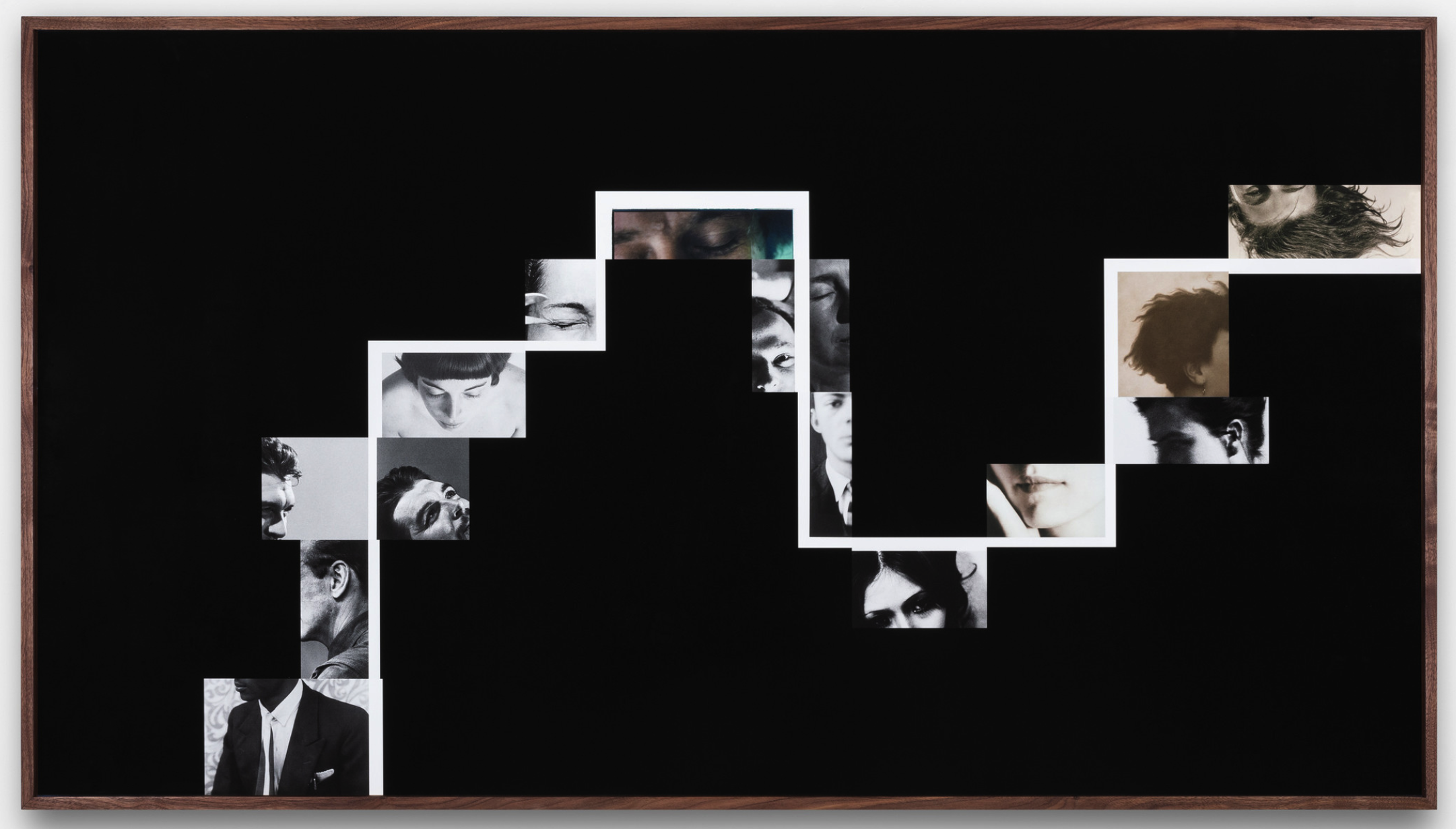 圖九、《旁注2》，In?aki Bonillas，2019