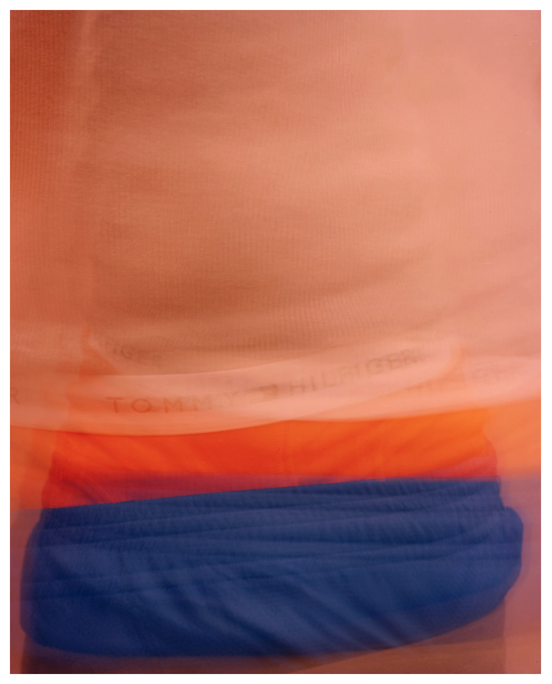 圖三、《Pull_Up g,o,r》，David Alekhuogie，2017