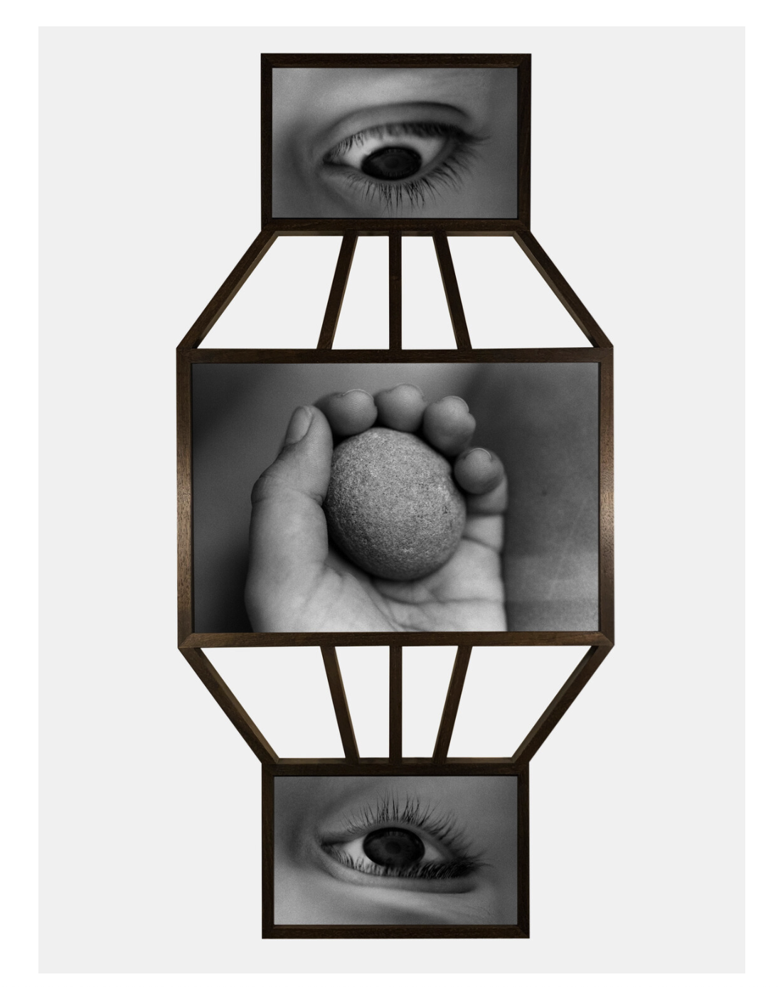 圖二、《鏡子大廳》，Maria Antelman， 2020